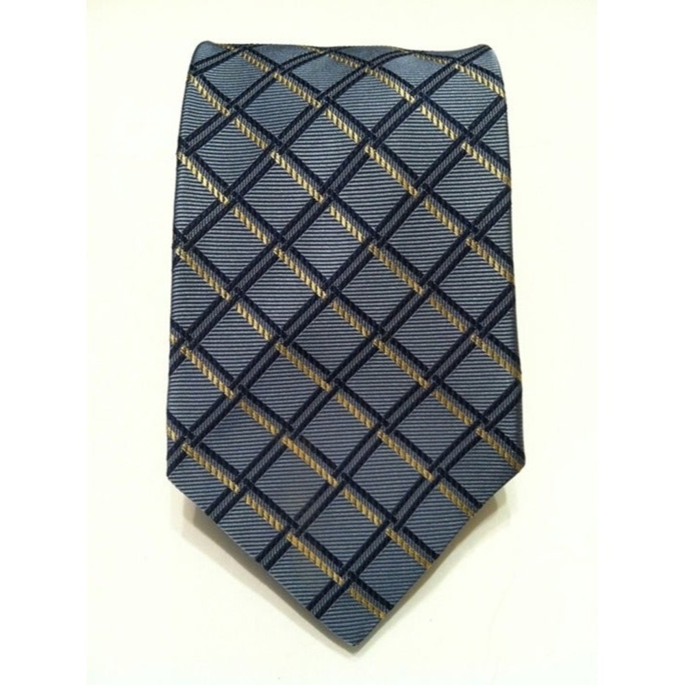 Faconnable New Tie 3 3/4"